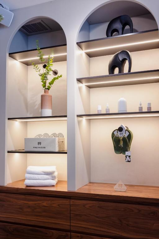 hotel & spa Carré Saint-Louis - Resim 40