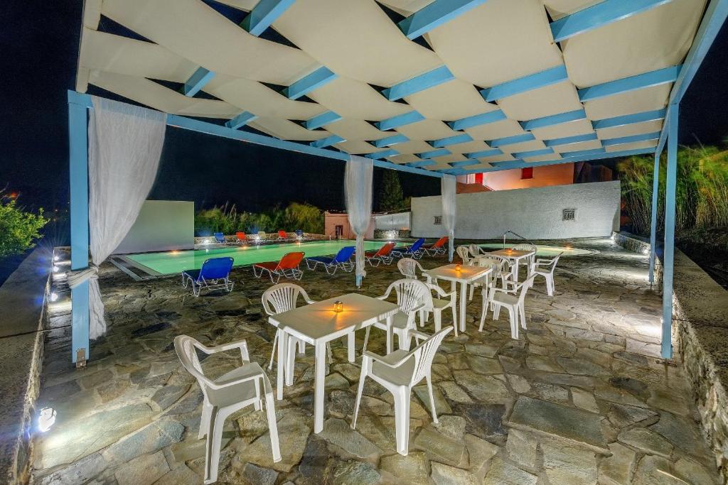 Fotografie z fotogalerie ubytování Hotel Smaragdi Apartments v destinaci Finikas