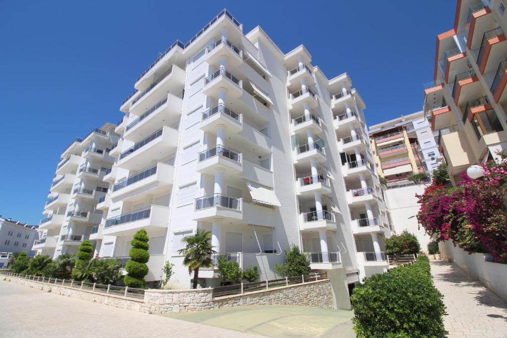 Beachfront Sion Sarande Apartment 2 - Imazhi 6