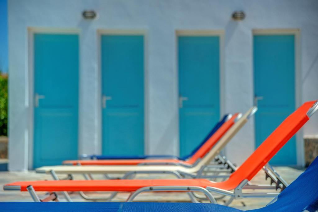 Fotografie z fotogalerie ubytování Hotel Smaragdi Apartments v destinaci Finikas