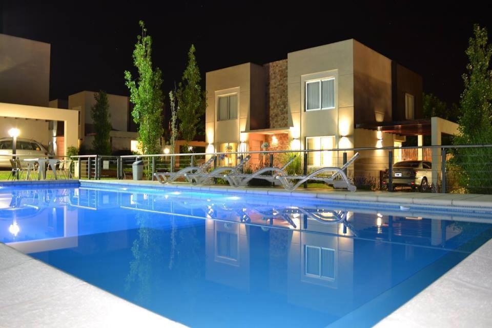 Swimmingpoolen hos eller tæt på La Agustina Apart Boutique