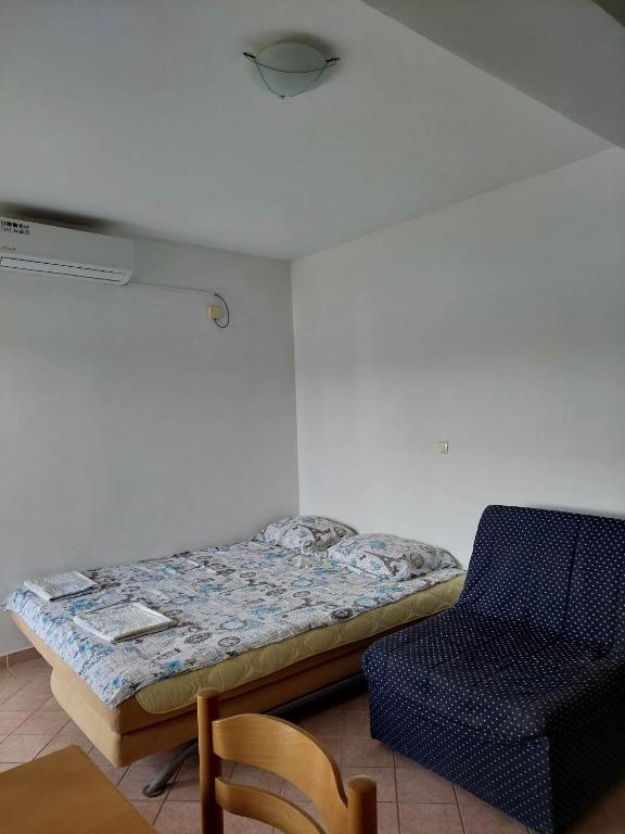 Posezení v ubytování Guesthouse Lamia