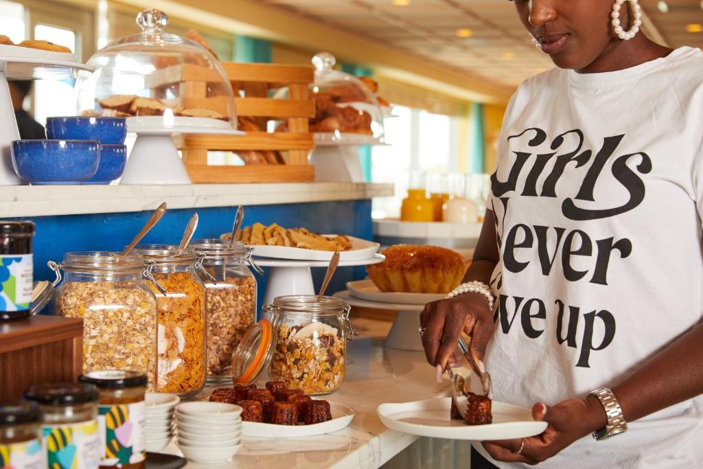 Hotel Indigo Bordeaux Centre Chartrons by IHG - Resim 19