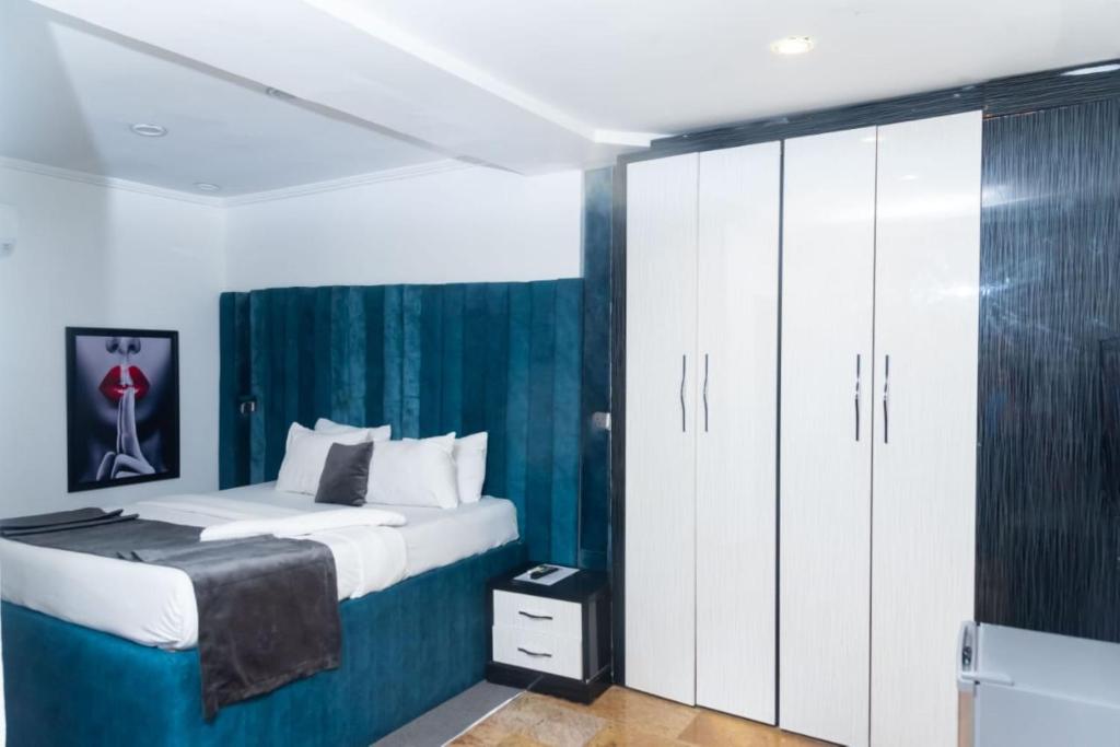 The Grosvenor Suites Gwarinpa Abuja - Suite Supérieure