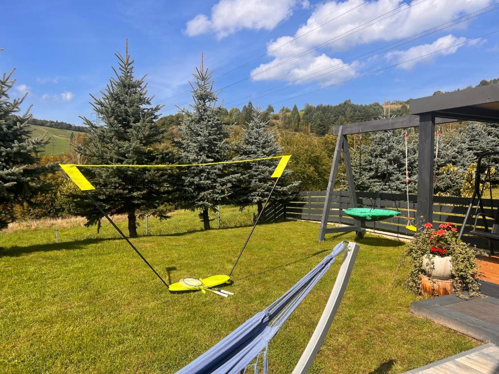 Tiny Domek w Dolinie Popradu, Piwniczna-Zdrój - Holiday Home