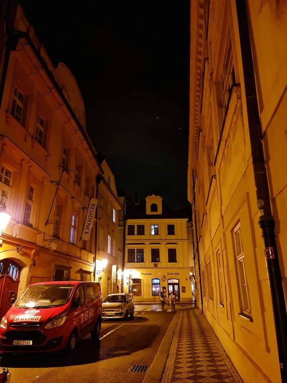 Okolí ubytování v soukromí