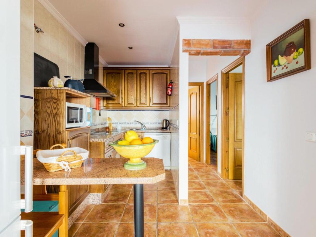 Zdjęcie z galerii obiektu Villa El Suspiro Frigiliana Nerja with spectacular panoramic sea views w mieście Frigiliana