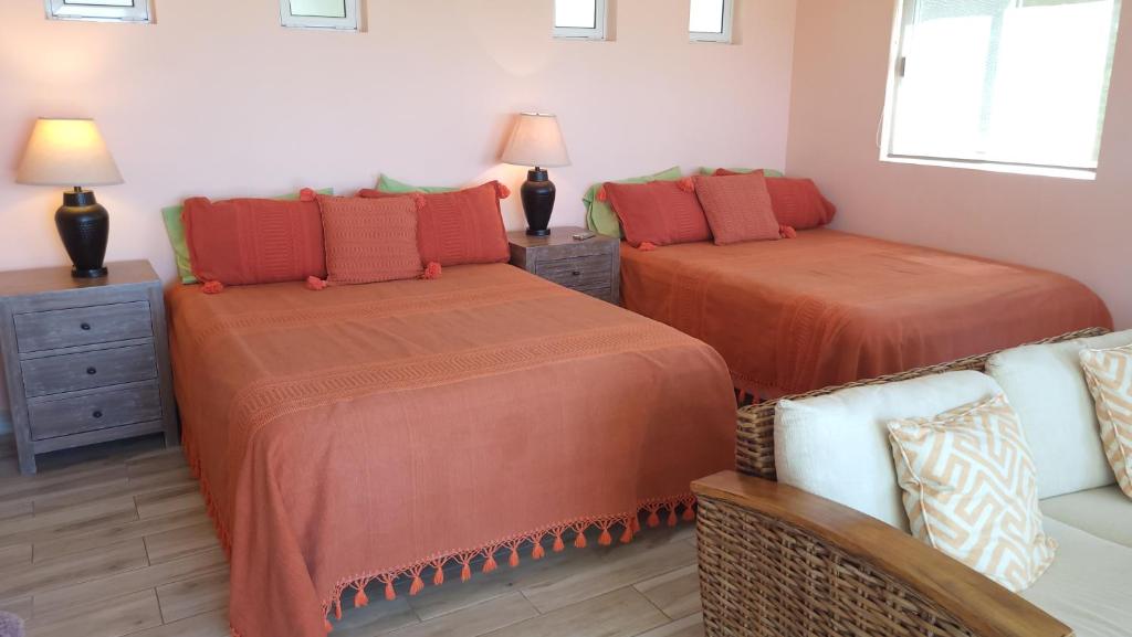 Casa Flores Casitas - Deluxe Double Studio - Getaway