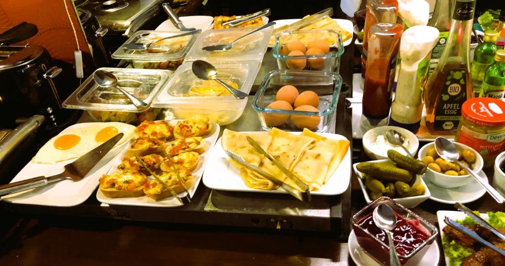 Atlas Berlin Hotel - Resim 38