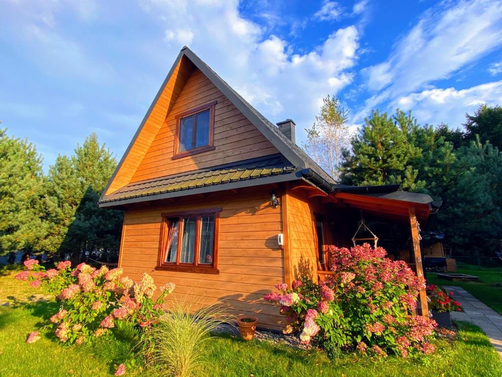 Agroturystyka Uroki Roztocza - Шале с 2 спальнями