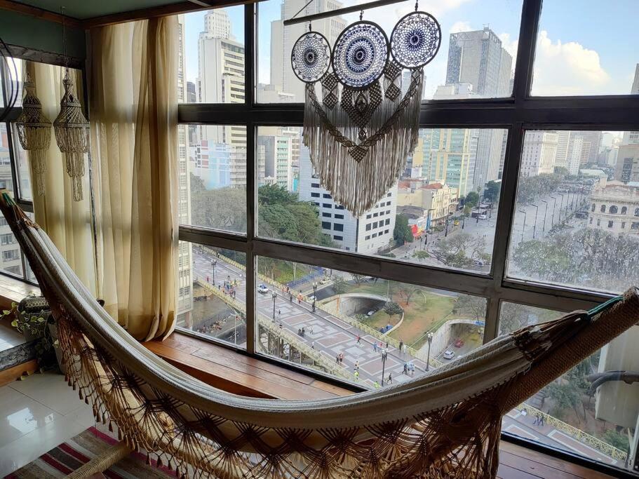 Foto dalla galleria di Loft TEMÁTICO Java Com VISTA ESPETACULAR a San Paolo