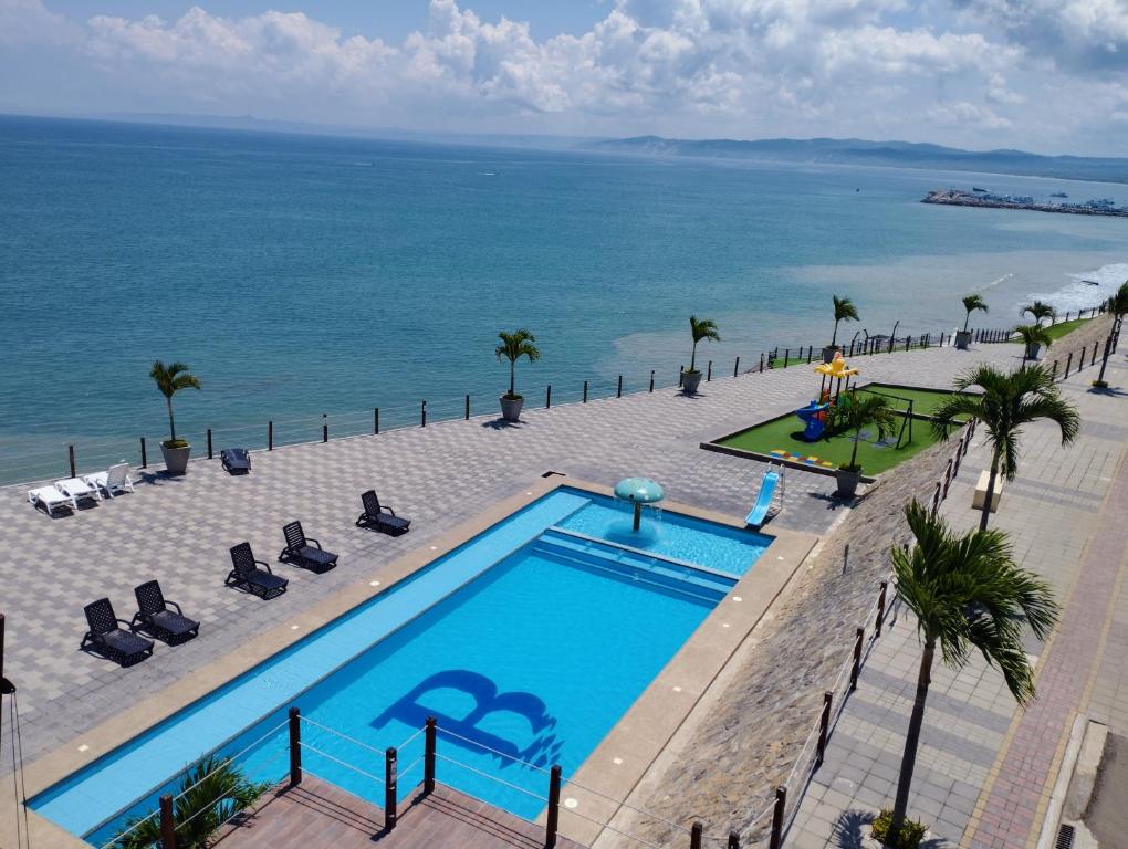 Punta Blanca Beach Apartments Manta Coliving Ecuador