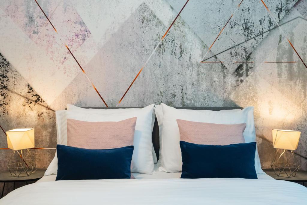 Seven Wishes Boutique Residence by Dwellfort - Resim 18