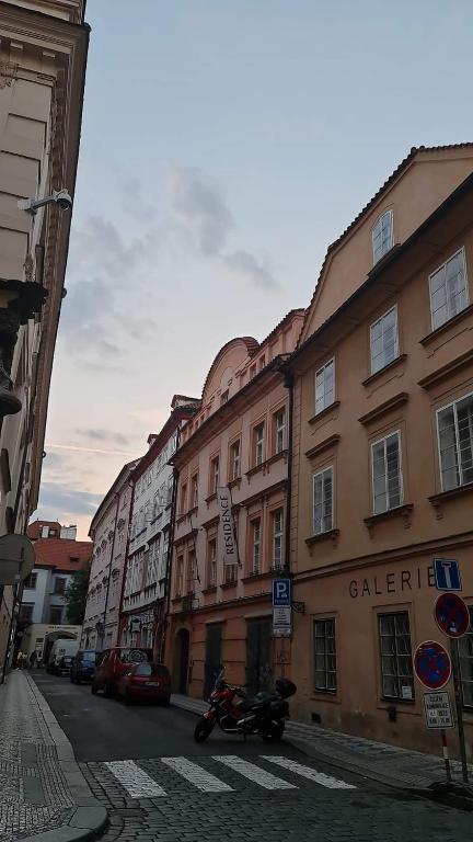 Okolí ubytování v soukromí
