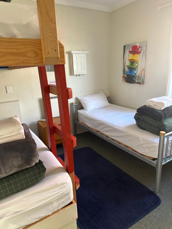 LKNZ Lodge & Cafe - Resim 32