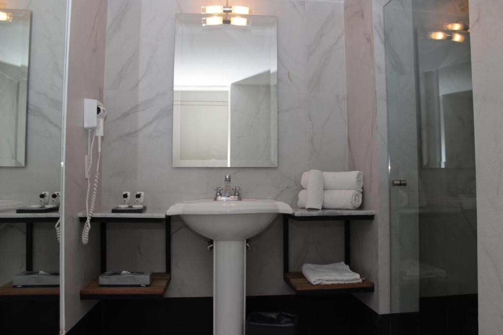 Hotel Plaza Revolución - Habitación Gemela
