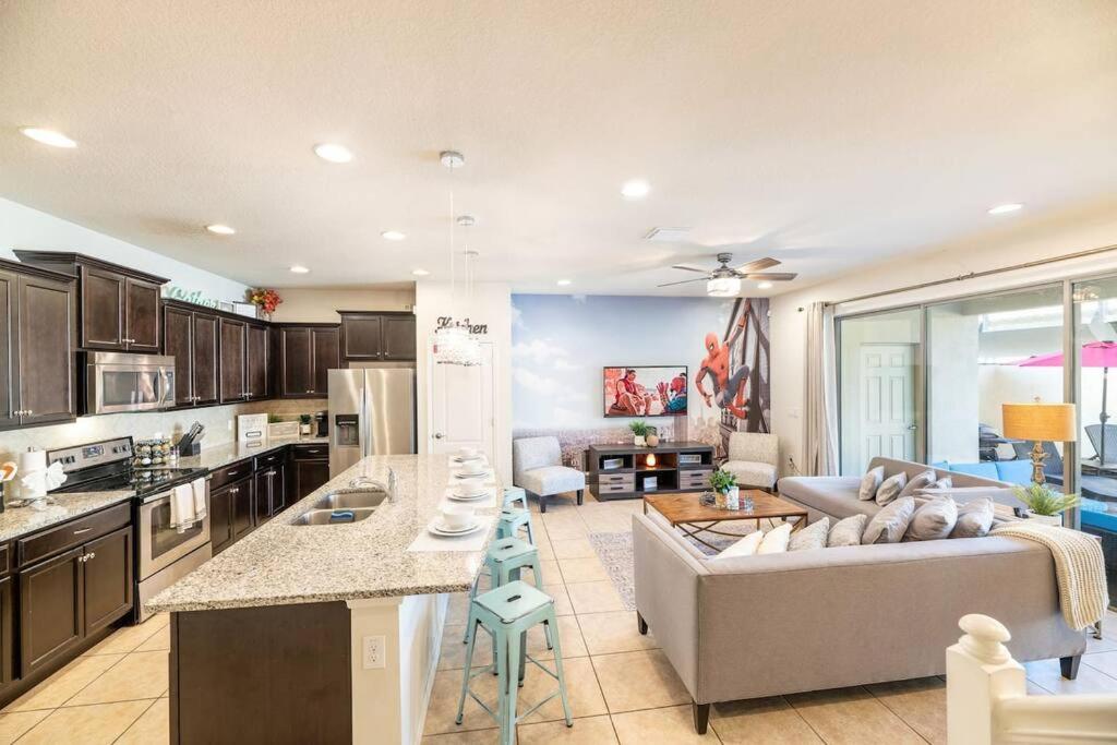 The Oasis 5 Bedroom Themed Townhouse, Kissimmee (updated prices 2024)