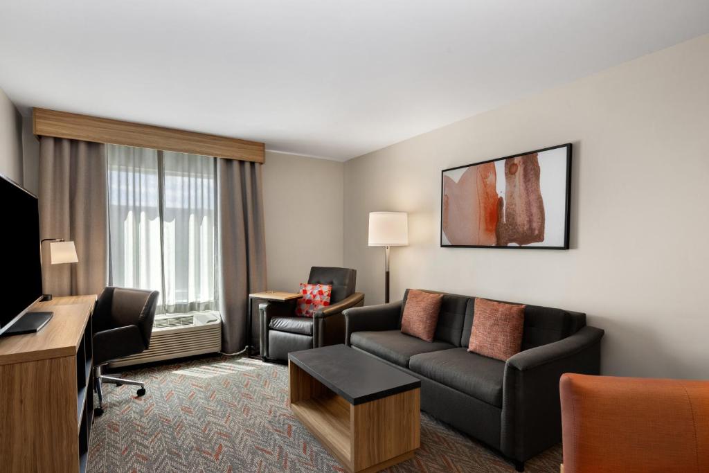 Candlewood Suites - Layton - Salt Lake City, an IHG Hotel - Suite King