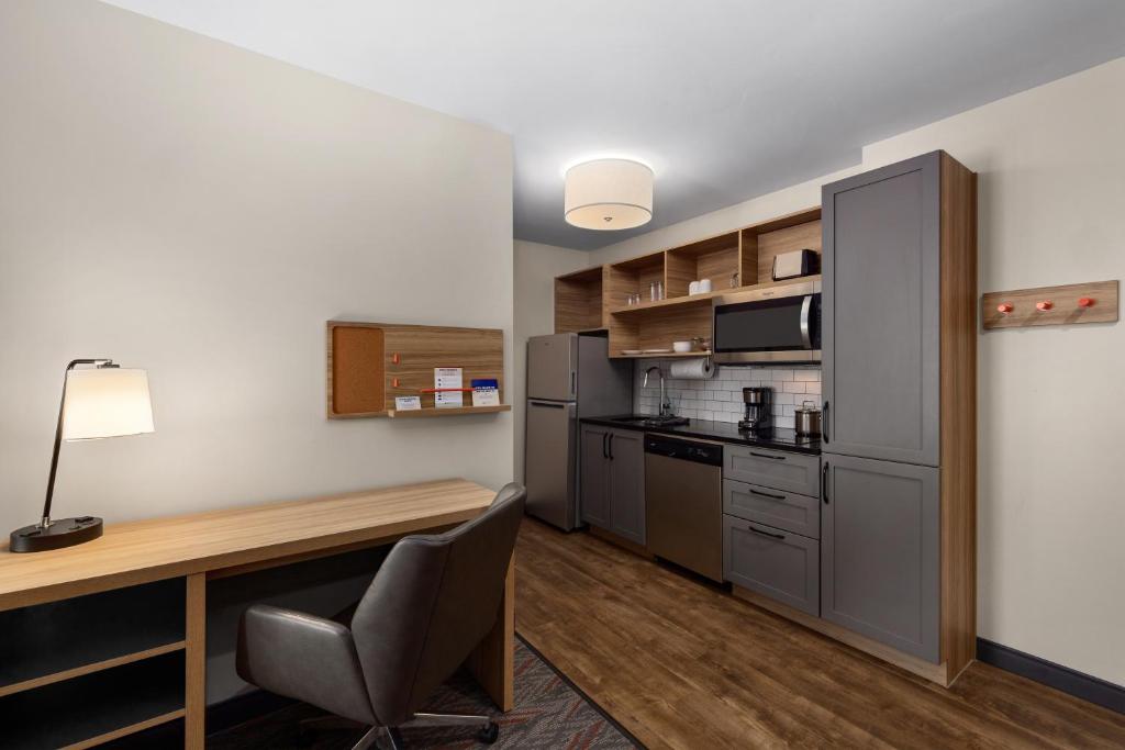 Candlewood Suites - Layton - Salt Lake City, an IHG Hotel - Suite De Studio