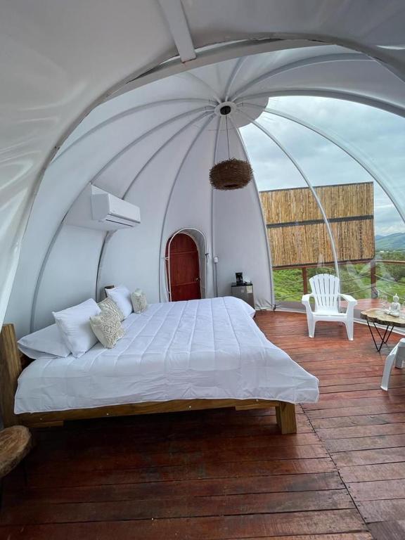 MACA GLAMPING - Chambre Double