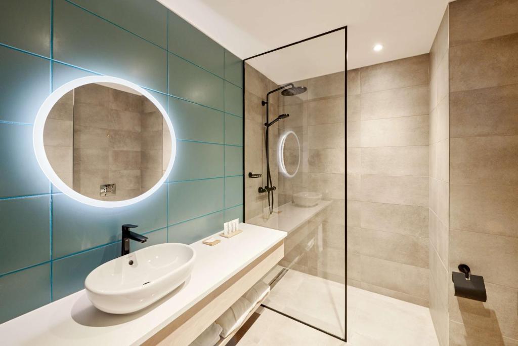 Radisson Hotel Budapest BudaPart - Resim 22