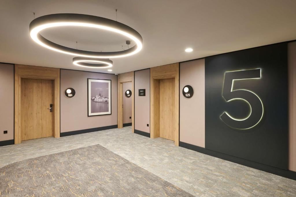Radisson Hotel Budapest BudaPart - Resim 43