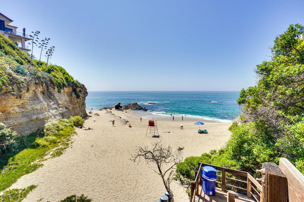 Laguna Beach Escape with Hot Tub and Ocean Views! - Maison De Vacances