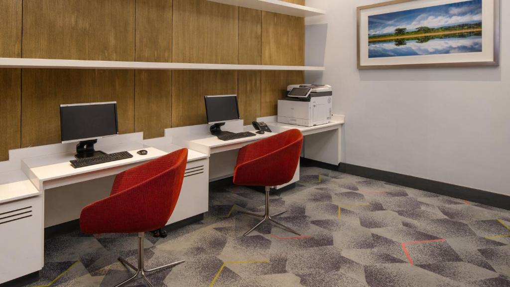 Fotografie z fotogalerie ubytování Holiday Inn - Nairobi Two Rivers Mall by IHG v destinaci Nairobi