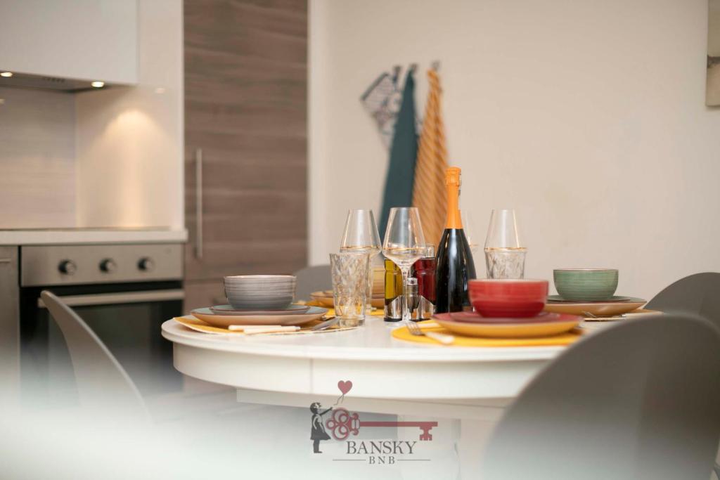 Soleil 5 Apt with Green Terrace in Lugano Center -By EasyLife Swiss - Resim 22