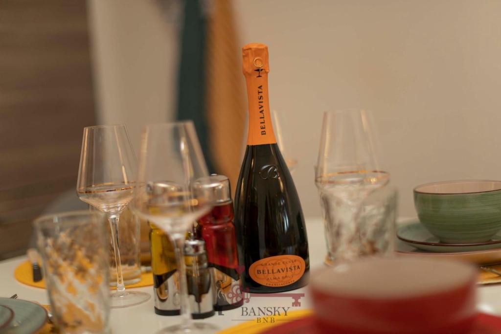 Soleil 5 Apt with Green Terrace in Lugano Center -By EasyLife Swiss - Resim 23