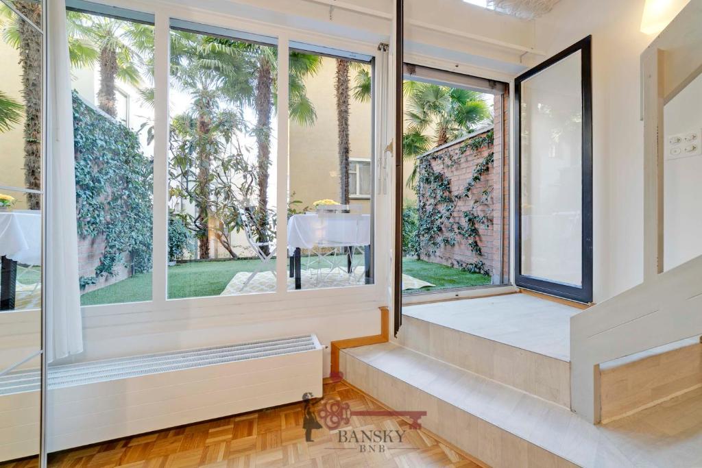 Soleil 5 Apt with Green Terrace in Lugano Center -By EasyLife Swiss - Resim 17