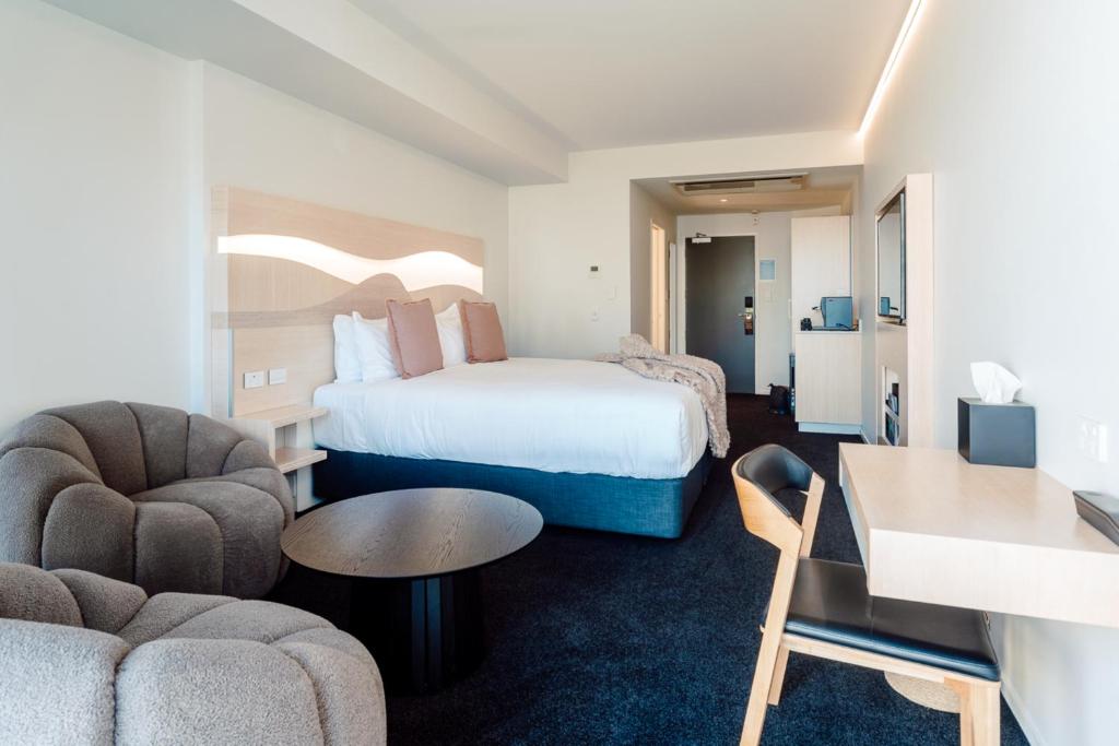 CitySide Hotel Tauranga - Resim 24