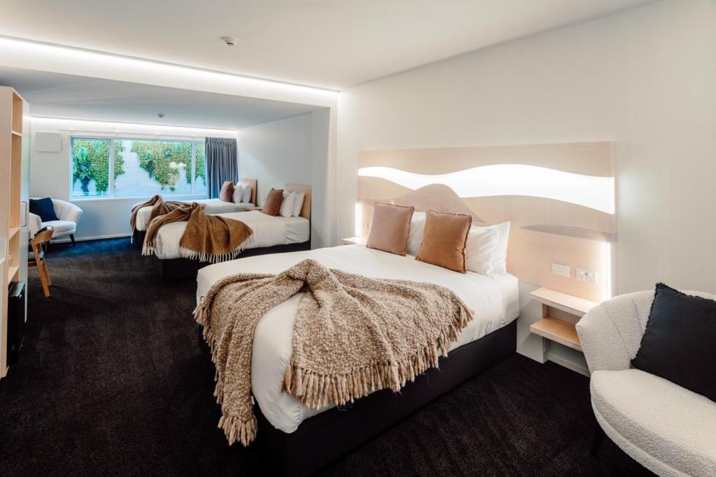 CitySide Hotel Tauranga - Resim 15