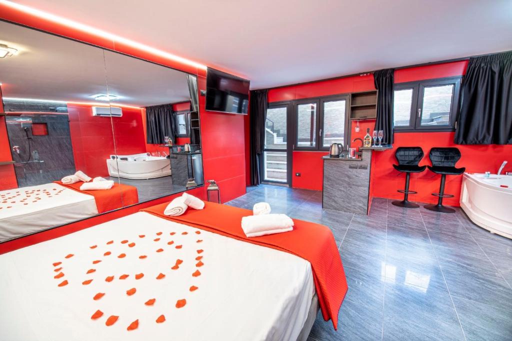 Virtus Prestige - Rooms & Apartments - Suite With Spa Bath