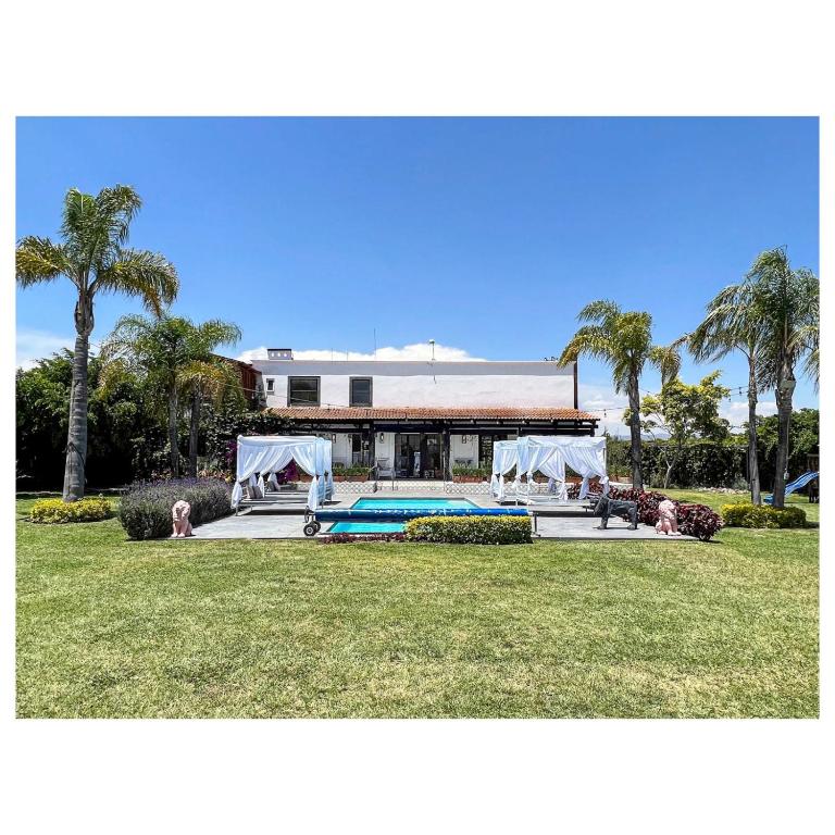 Finca La Rosalía - Casa De Cinco Dormitorios