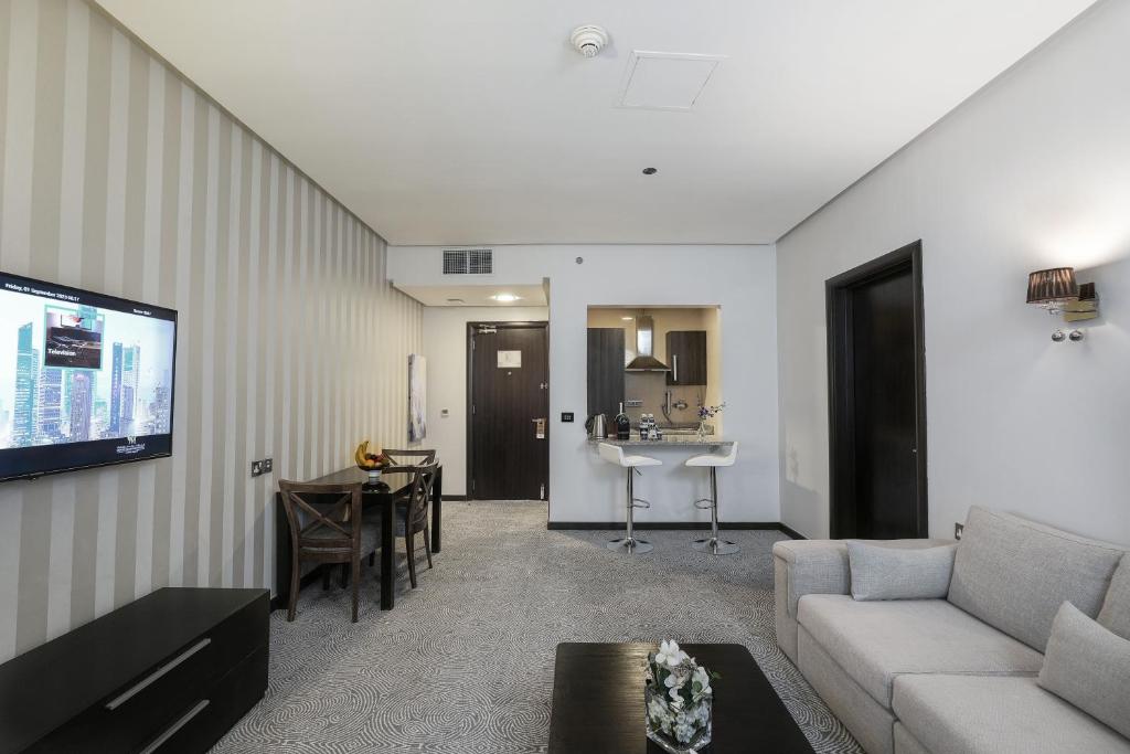 Grand Majestic Hotel Kuwait - Executive Suite