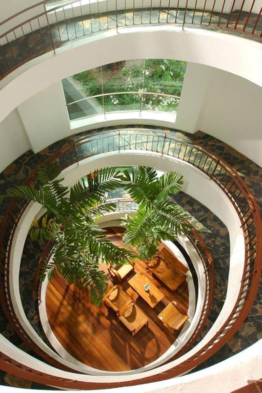 Bansabai Hostelling International - Resim 17