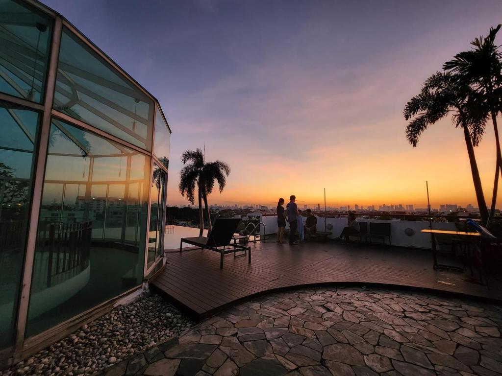 Bansabai Hostelling International - Resim 32