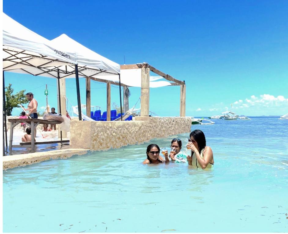 Hosté ubytování On-the-beach JADE's BEACH VILLA 별장 Lapu-lapu Olango 별장