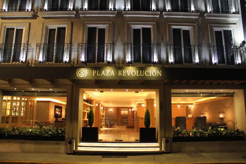 Gallery image of Hotel Plaza Revolución in Mexico City