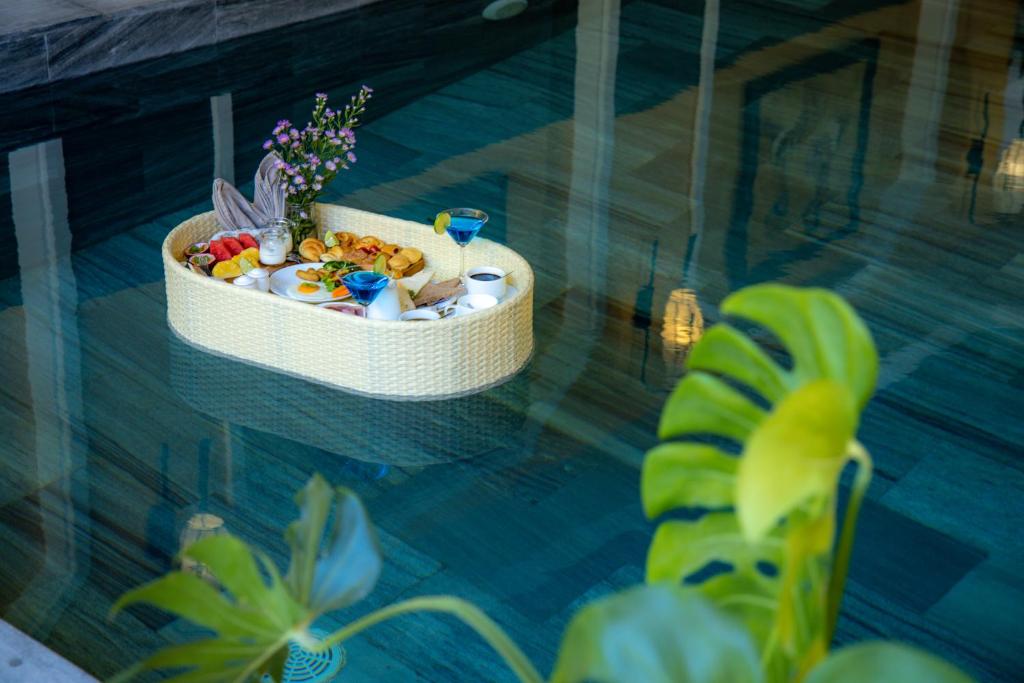 Đồ ăn tại/gần khách sạn