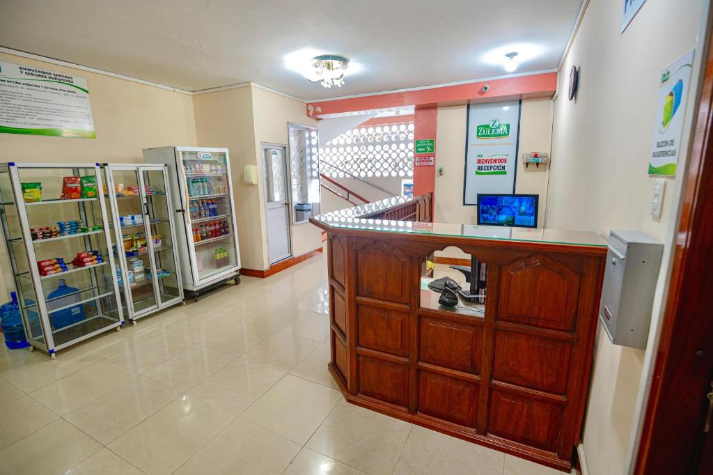 Fotografie z fotogalerie ubytování Hotel Zulema Inn v Esmeraldas