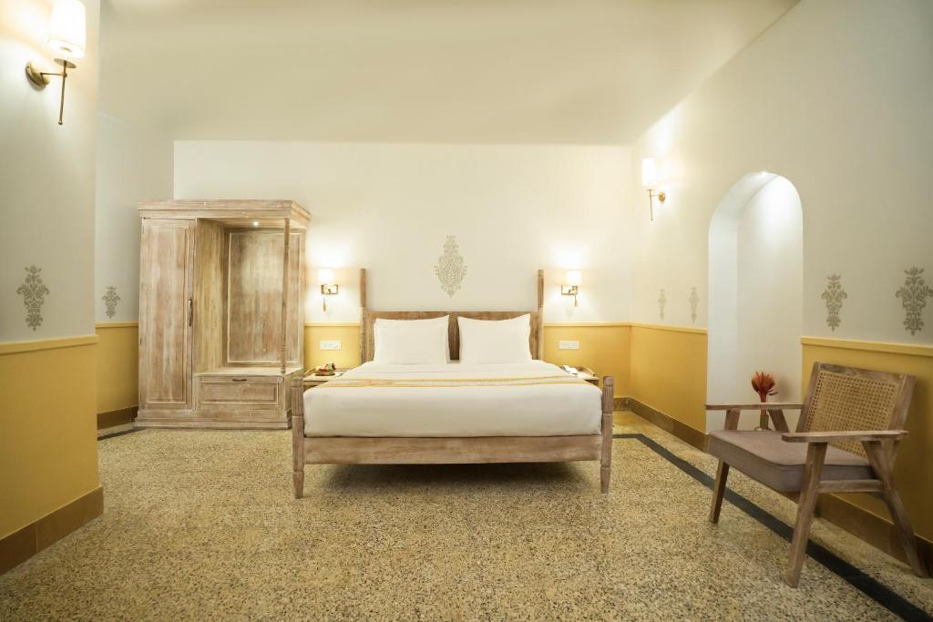 Dev Mahal - A Boutique Heritage Hotel photo