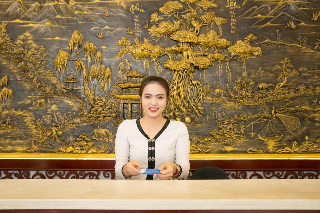 Hosté ubytování Tay Bac Hotel Da Nang