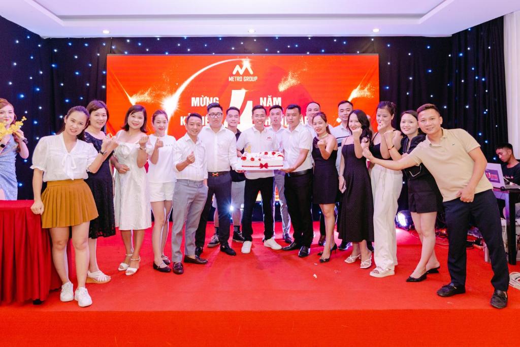 Hosté ubytování Tay Bac Hotel Da Nang