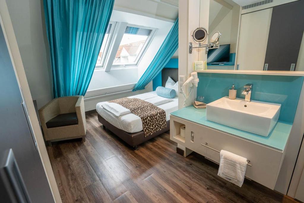 Hotel Volapük - Single Room