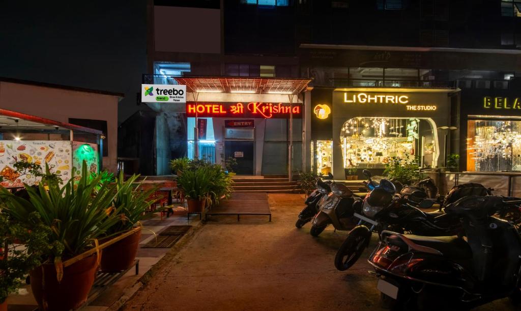 Fotografie z fotogalerie ubytování Itsy Hotels Shree Krishna Palace v destinaci Ahmadábád
