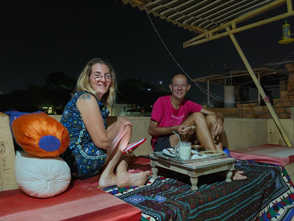 Tamu yang menginap di Hotel Shahiraj Jaisalmer