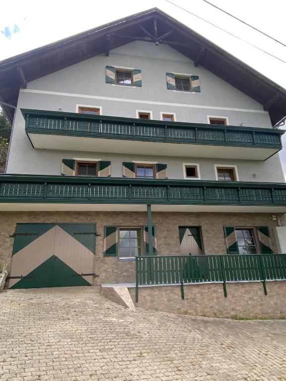Apartment Maximilian