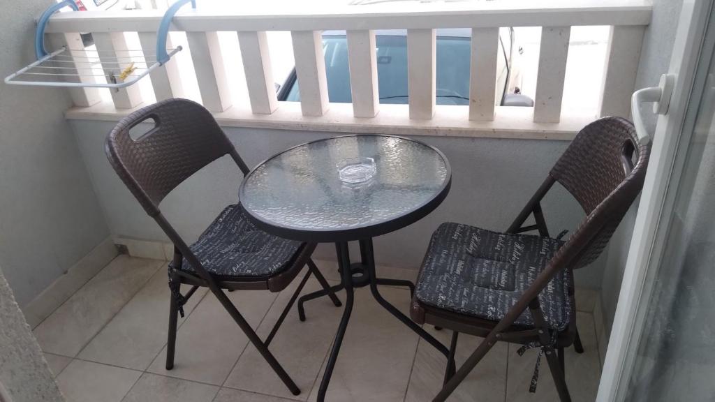 Apartments Leža - Studio -appartement Met Balkon